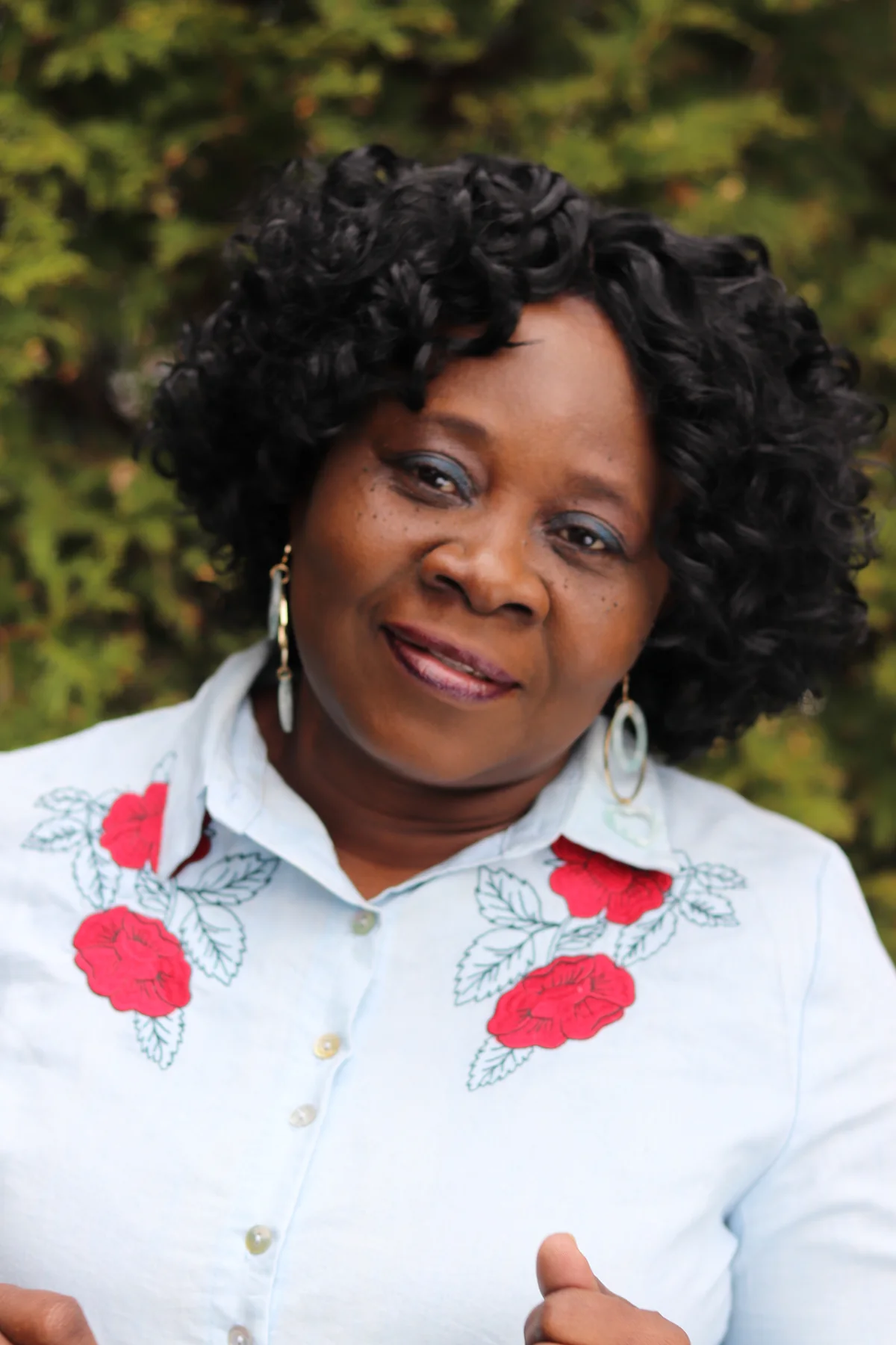 Portrait principal de Georgette